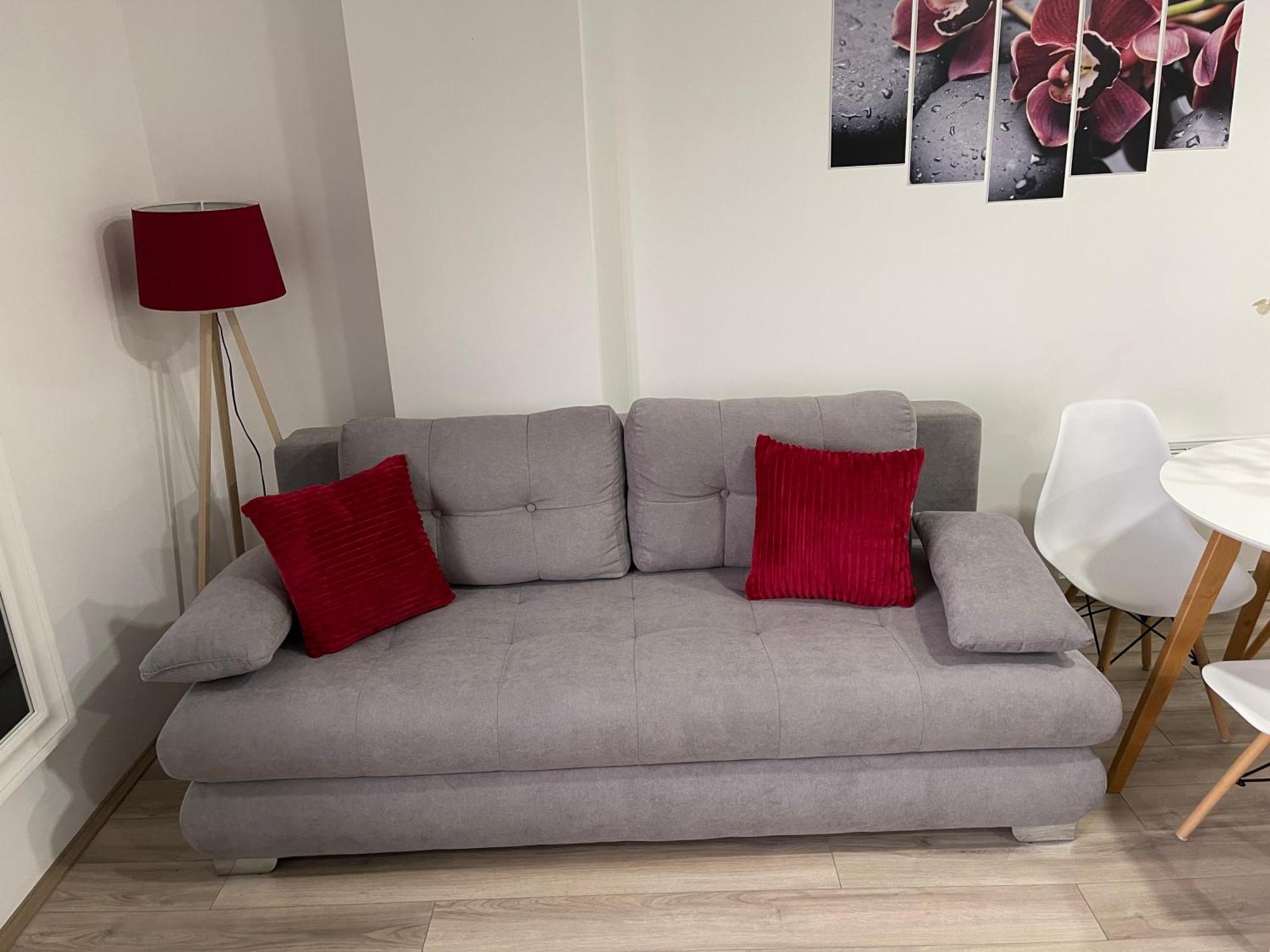 R Lux Apartman Jagodina Akva Park Exterior foto