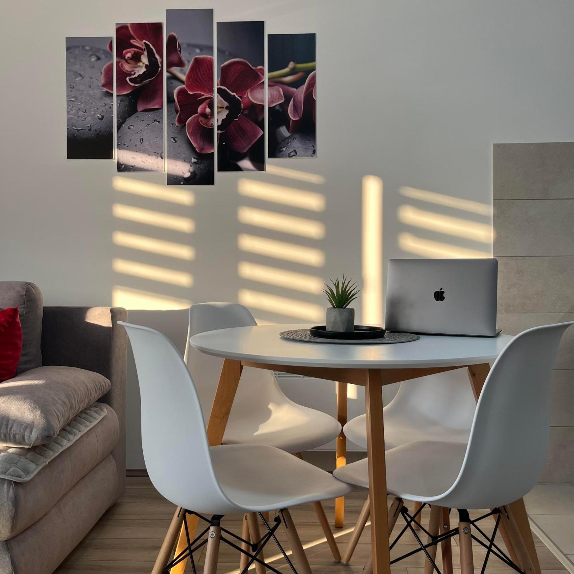 R Lux Apartman Jagodina Akva Park Exterior foto